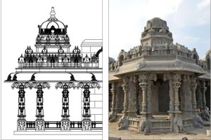 granite mandap