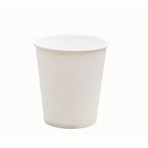 Plain Paper Cup