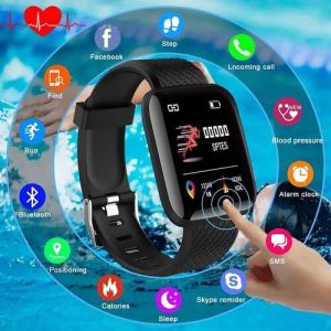 Digital Smart Watches