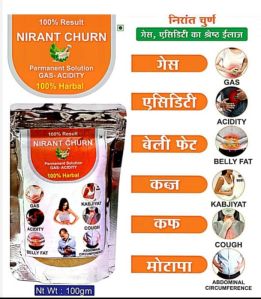 gas acidity nirant churn