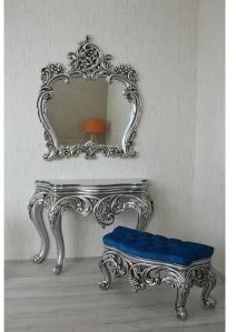 Wooden Mirror Frame