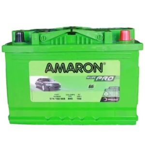 Amaron Car Battery