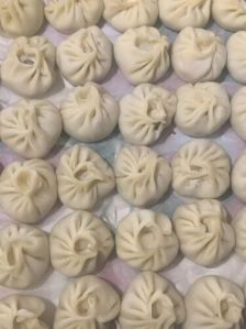 Frozen Paneer Momos