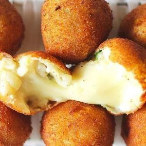 Frozen Veg Cheese Corn Nuggets