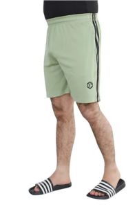 Pista Green Four Way Men Lycra Shorts