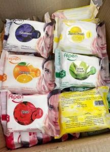 Alpen Wet Wipes