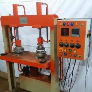 Hydraulic Paper Plate Making Machine