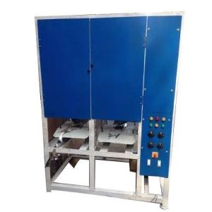 Paper Dona Making Machine