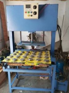 scrubber packing machine