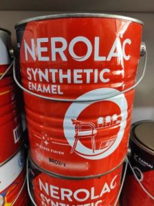 Synthetic Enamel Paint