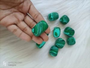 Malachite Tumble Stone