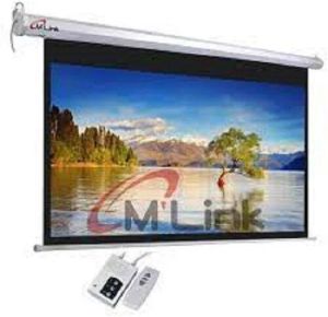 Motorised Projector Screen