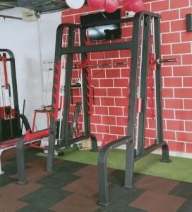 Smith Machine Squat Rack