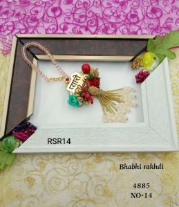 handmade rakhi