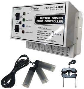 submersible fully automatic water level controller