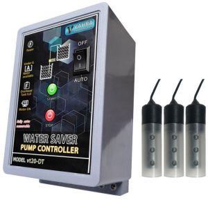 water level controller for single tank