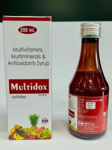 Multivitamin Syrup