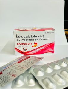 Rabeprazole Domperidone Capsule