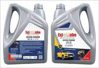 extollube 5w30 fully synthetic oil engine