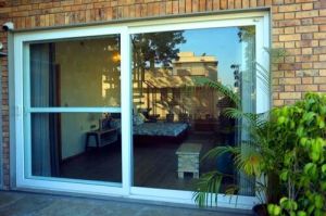 Aluminium Sliding Door