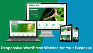 wordpress web service