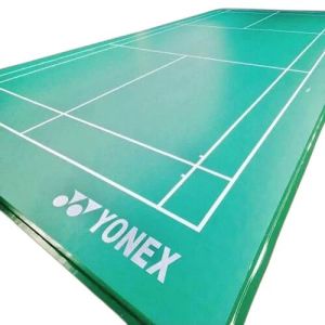 Badminton court Mat