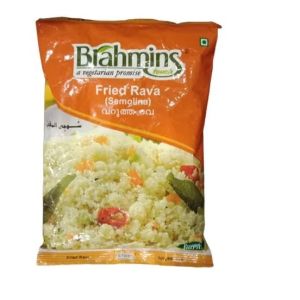 Brahmin Fried Rava