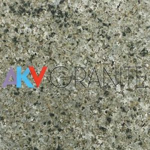 Polished Nosra Green Granite