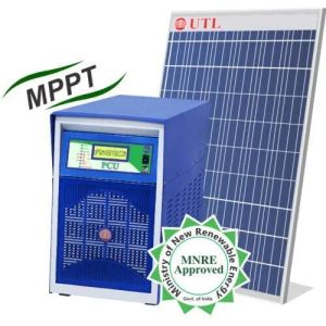 Solar Power Conditioning Unit System