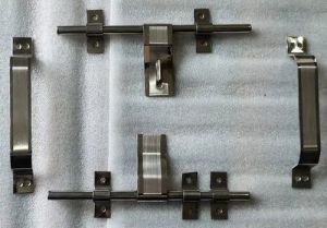 stainless steel door kit