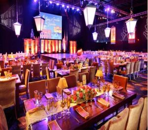 Corporate Event Management