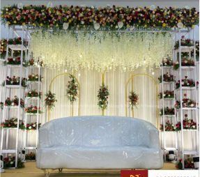 wedding decorator services