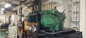 Marine Air Conditioner and Provision Plant Repair Service