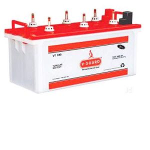 V Guard Tubular Battery