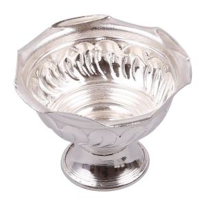 Silver Pooja Bowl