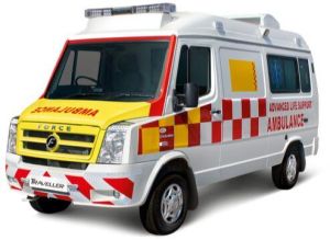 Basic Ambulance