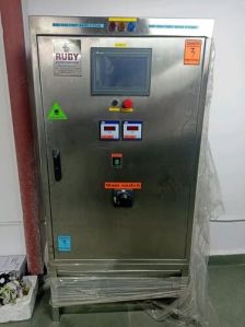 Reverse Osmosis Plant Controller