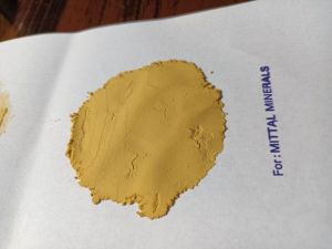 Yellow Ochre Light (Pilil Mitti)