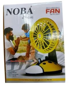 Rechargeable Fan