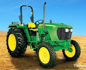 John Deere Tractor