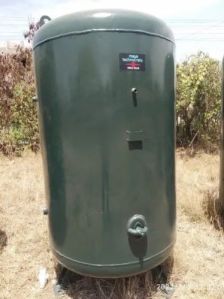 Oxygen Receiver Tank