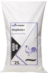 heptone plus animal feed supplement