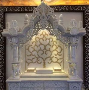 Marble Pooja Mandir