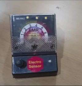 MS-RA2 Mobile Radiation Meter