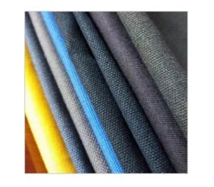 Dyed Cotton Canvas Fabric