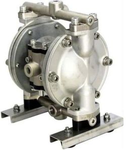 double diaphragm pump