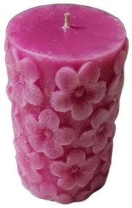 Flower Scented Candles