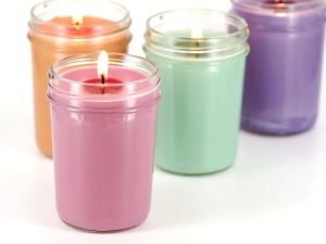 Jar Scented Candles