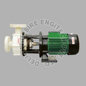 Polypropylene Monoblock Pump