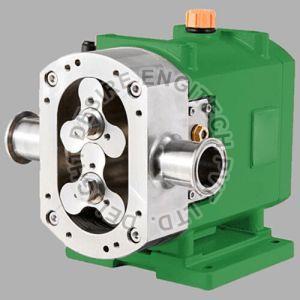 Rotary Lobe Pump